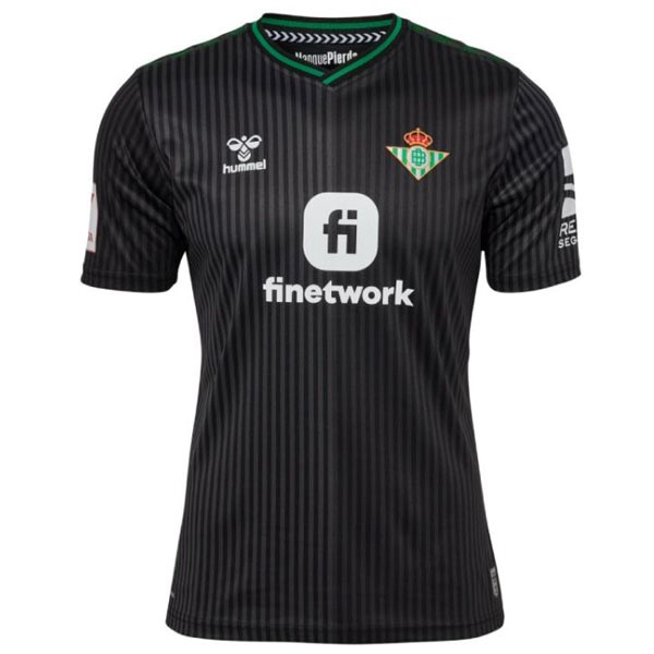 Thailand Trikot Real Betis Ausweich 2023-24